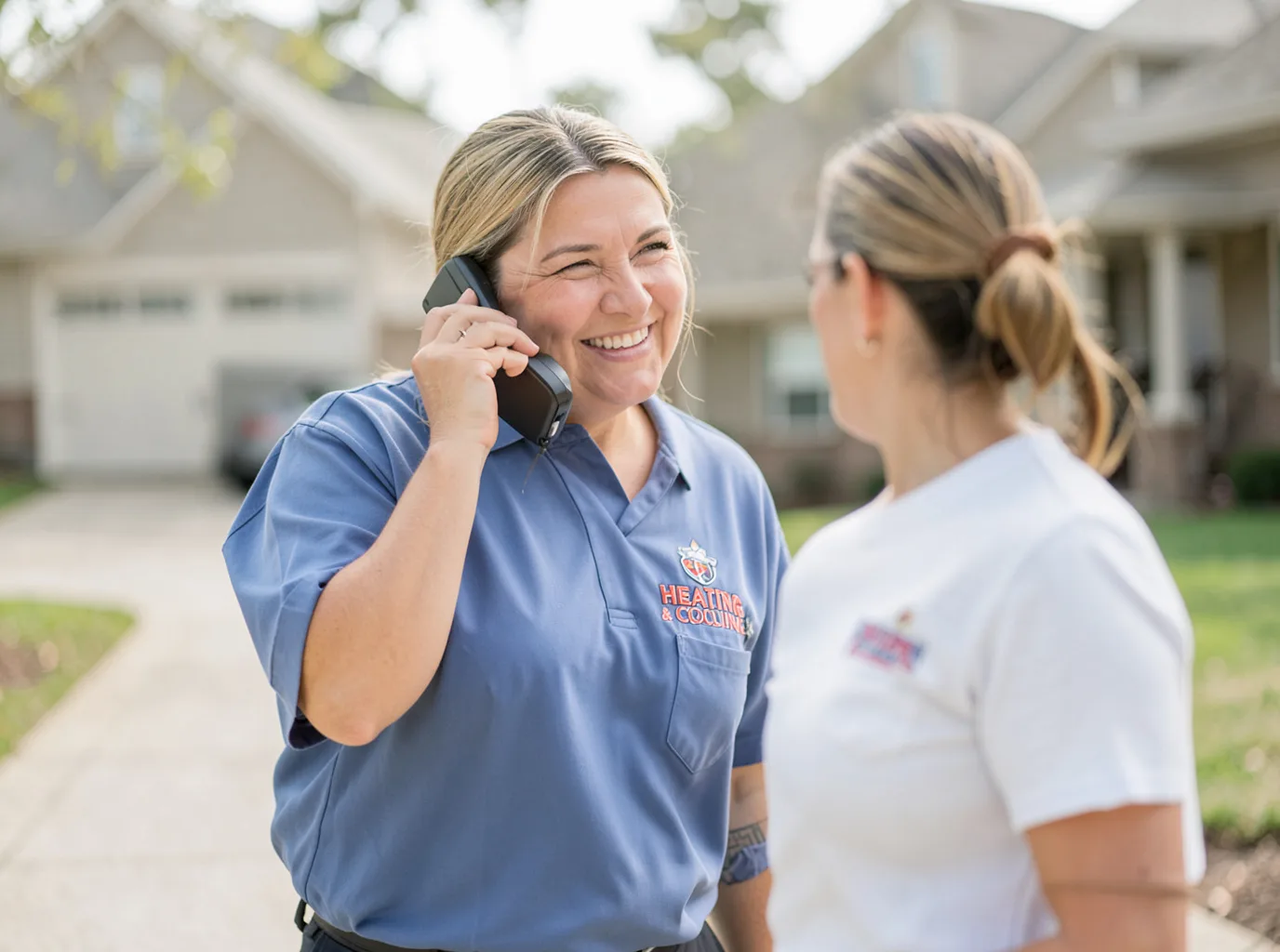 Hvac Repair Blakesburg, IA FAQs